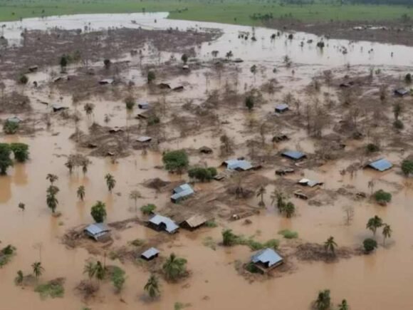 Recent Hanang Landslide in Tanzania